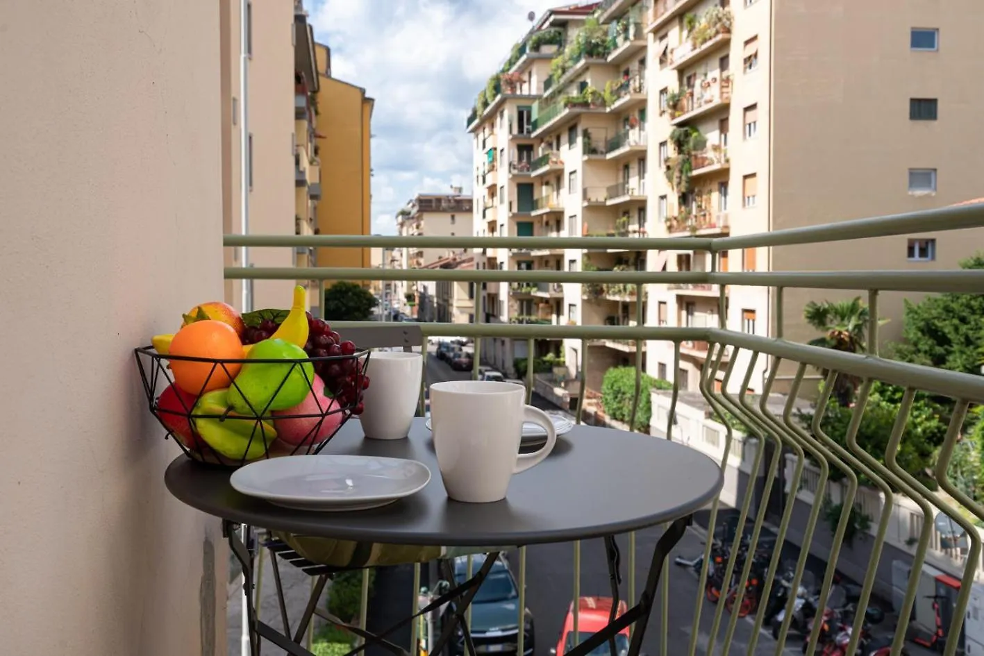 Appartement Firenze - Cozy House Italie